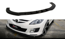 Mazda 6 MK2 Dynamic Sport Hatchback 2007-2010 Frontsplitter Maxton Design